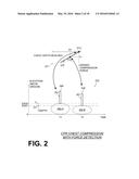 CPR CHEST COMPRESSION MACHINE ADJUSTING MOTION-TIME PROFILE IN VIEW OF     DETECTED FORCE diagram and image