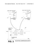 CPR CHEST COMPRESSION MACHINE ADJUSTING MOTION-TIME PROFILE IN VIEW OF     DETECTED FORCE diagram and image