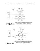 CPR CHEST COMPRESSION MACHINE ADJUSTING MOTION-TIME PROFILE IN VIEW OF     DETECTED FORCE diagram and image