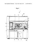 Coinjection Device And Coinjection Method diagram and image