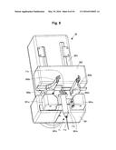 Coinjection Device And Coinjection Method diagram and image