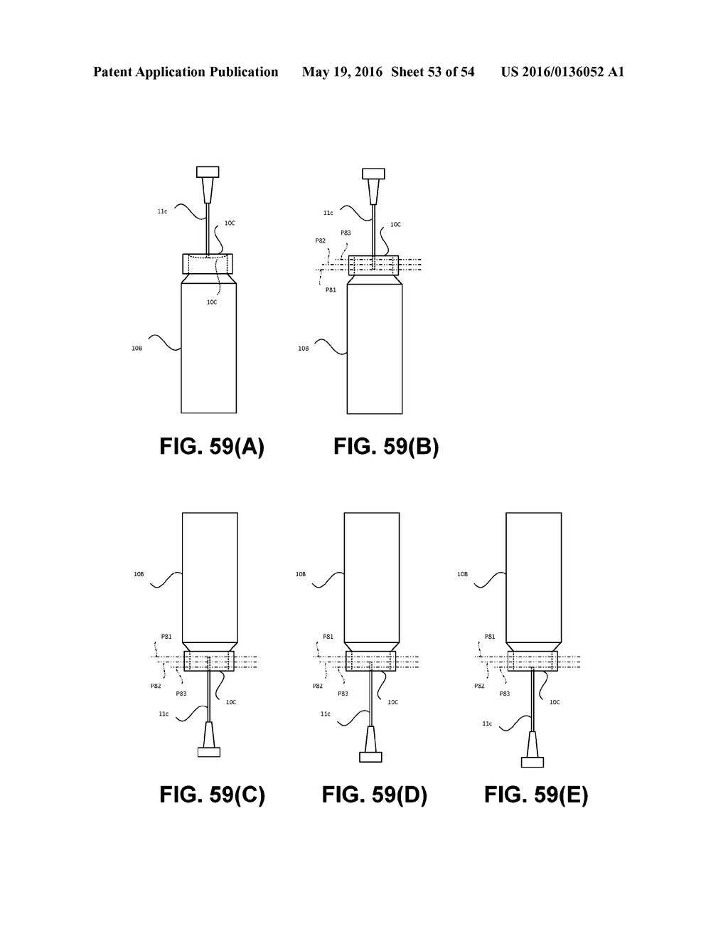 Coinjection Device And Coinjection Method - diagram, schematic, and image 54