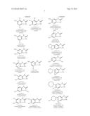 OXIDATION DYEING PROCESS USING A COMPOSITION COMPRISING AN     AMINOBENZIMIDAZOLONE OXIDATION BASE AND A METAL CATALYST diagram and image