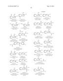 OXIDATION DYEING PROCESS USING A COMPOSITION COMPRISING AN     AMINOBENZIMIDAZOLONE OXIDATION BASE AND A METAL CATALYST diagram and image