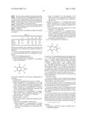 OXIDATION DYEING PROCESS USING A COMPOSITION COMPRISING AN     AMINOBENZIMIDAZOLONE OXIDATION BASE AND A METAL CATALYST diagram and image