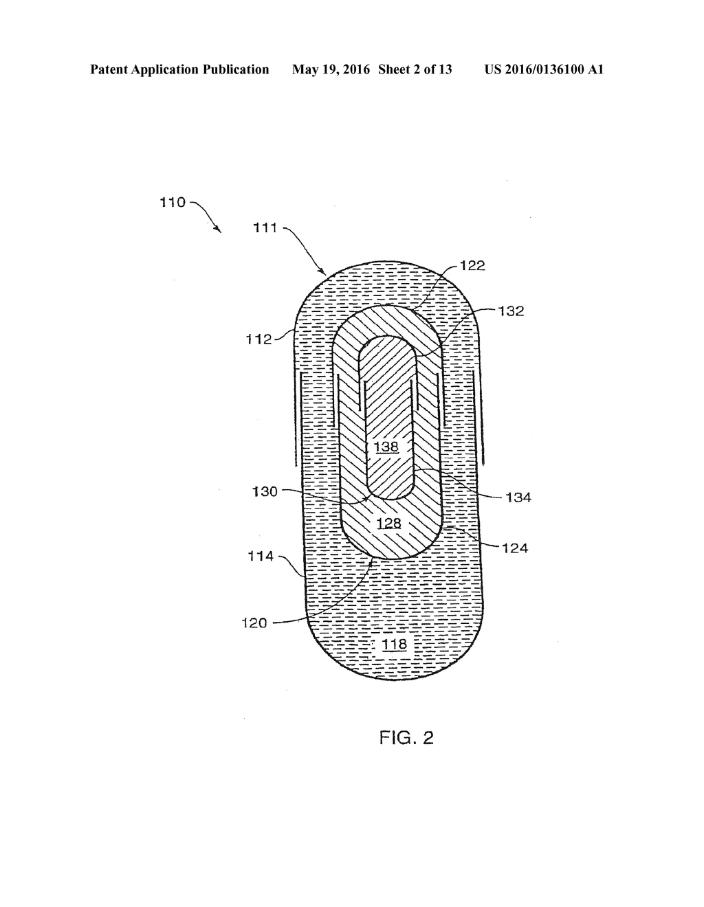 MULTI-PHASE, MULTI-COMPARTMENT, CAPSULAR DELIVERY APPARATUS AND METHODS     FOR USING SAME - diagram, schematic, and image 03