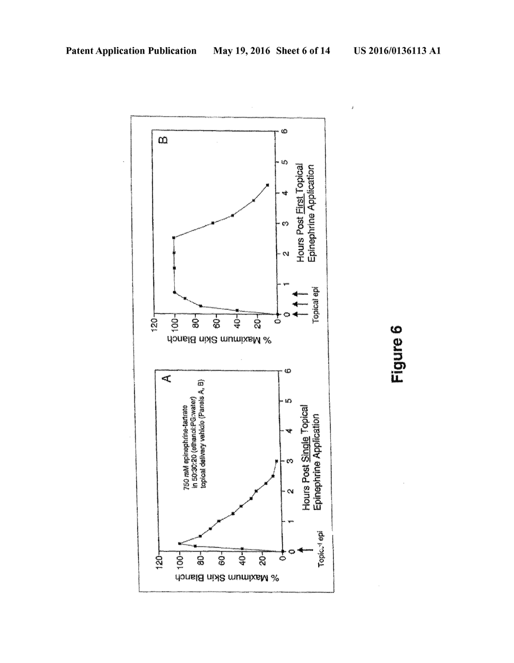 TOPICAL VASOCONSTRICTOR PREPARATIONS AND METHODS FOR PROTECTING CELLS     DURING CANCER CHEMOTHERAPY AND RADIOTHERAPY - diagram, schematic, and image 07