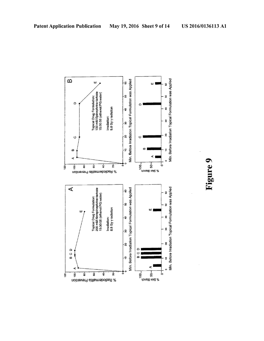 TOPICAL VASOCONSTRICTOR PREPARATIONS AND METHODS FOR PROTECTING CELLS     DURING CANCER CHEMOTHERAPY AND RADIOTHERAPY - diagram, schematic, and image 10