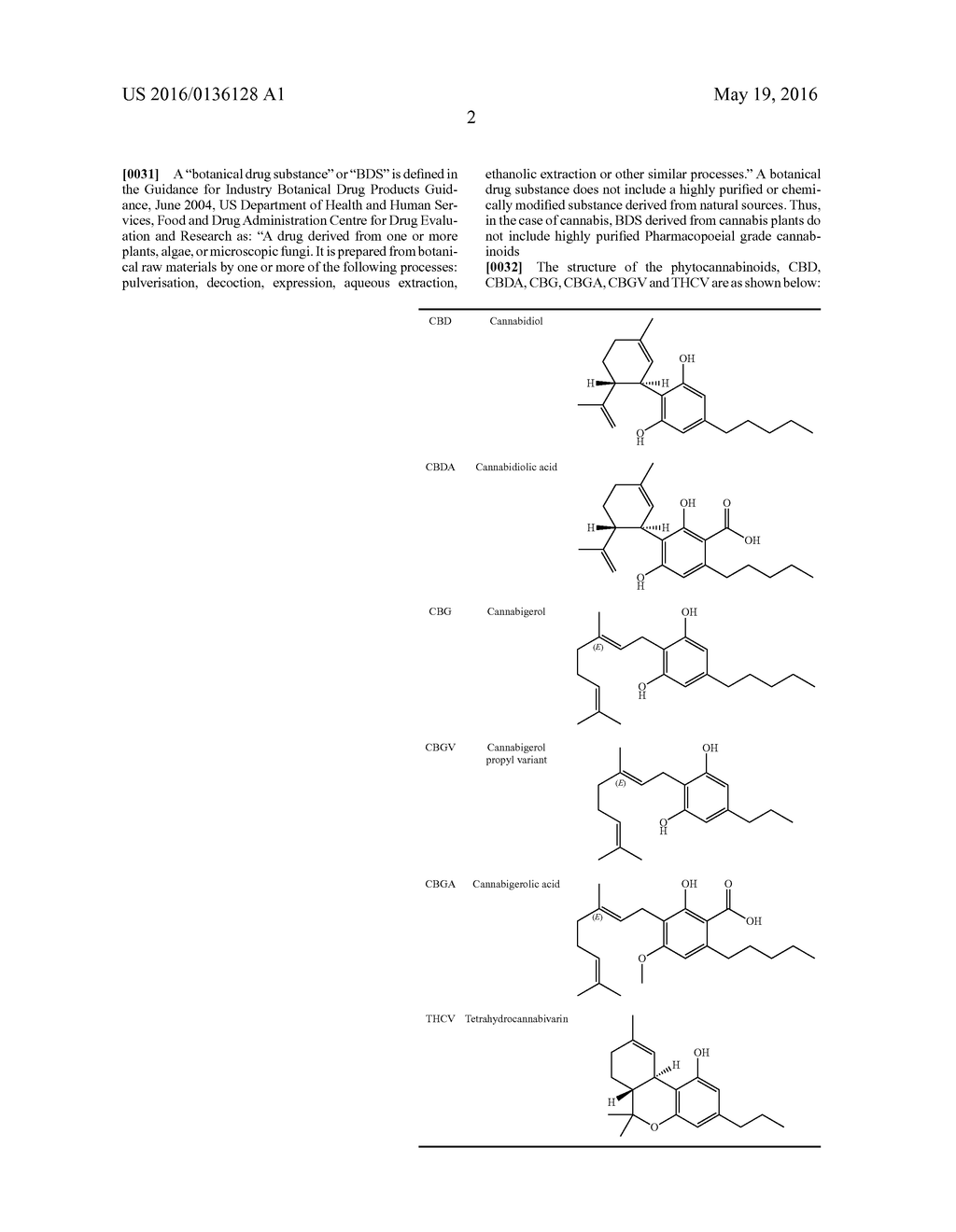 THE USE OF PHYTOCANNABINOIDS IN THE TREATMENT OF OVARIAN CARCINOMA - diagram, schematic, and image 03