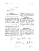 COMBINATION THERAPY USING 1-AMINOCYCLOHEXANE DERIVATIVES AND     ACETYLCHOLINESTERASE INHIBITORS diagram and image