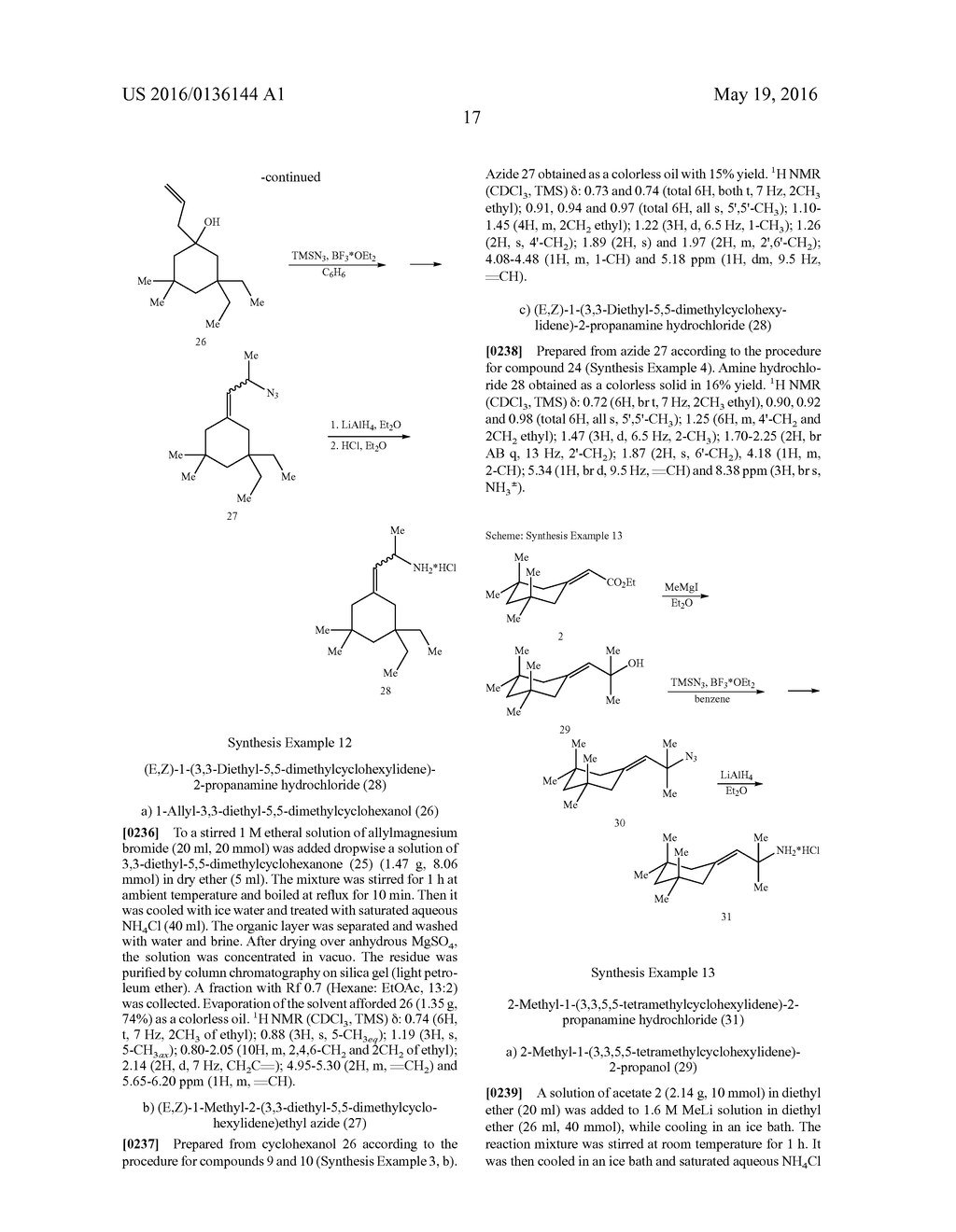 COMBINATION THERAPY USING 1-AMINOCYCLOHEXANE DERIVATIVES AND     ACETYLCHOLINESTERASE INHIBITORS - diagram, schematic, and image 21