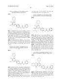 NOVEL PYRIMIDINE COMPOUNDS AS mTOR AND PI3K INHIBITORS diagram and image