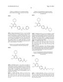 NOVEL PYRIMIDINE COMPOUNDS AS mTOR AND PI3K INHIBITORS diagram and image