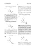 NOVEL PYRIMIDINE COMPOUNDS AS mTOR AND PI3K INHIBITORS diagram and image