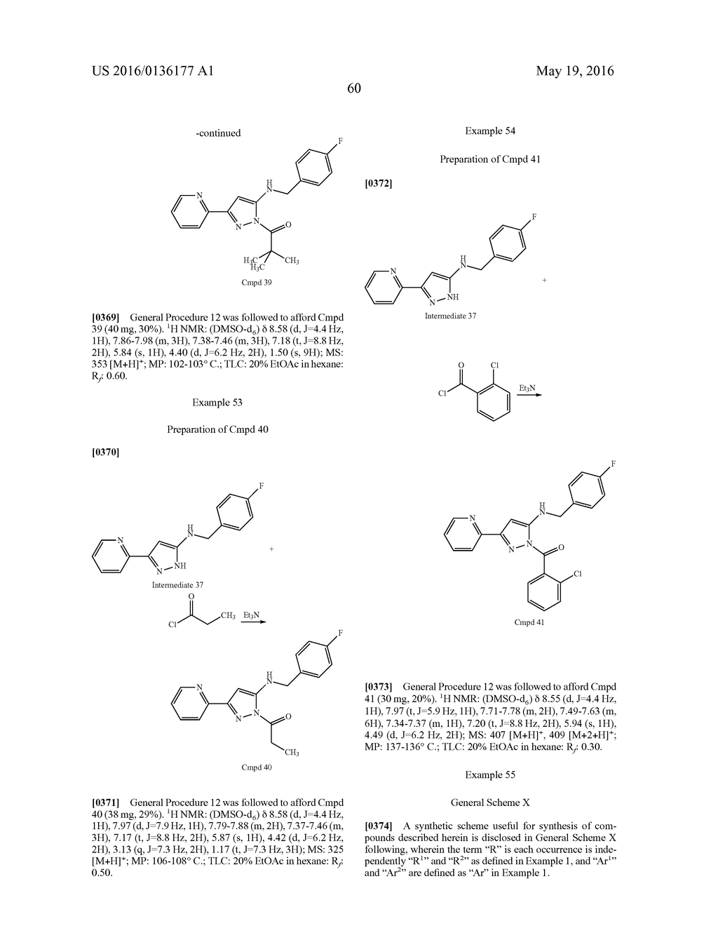 MULTISUBSTITUTED AROMATIC COMPOUNDS AS INHIBITORS OF THROMBIN - diagram, schematic, and image 61