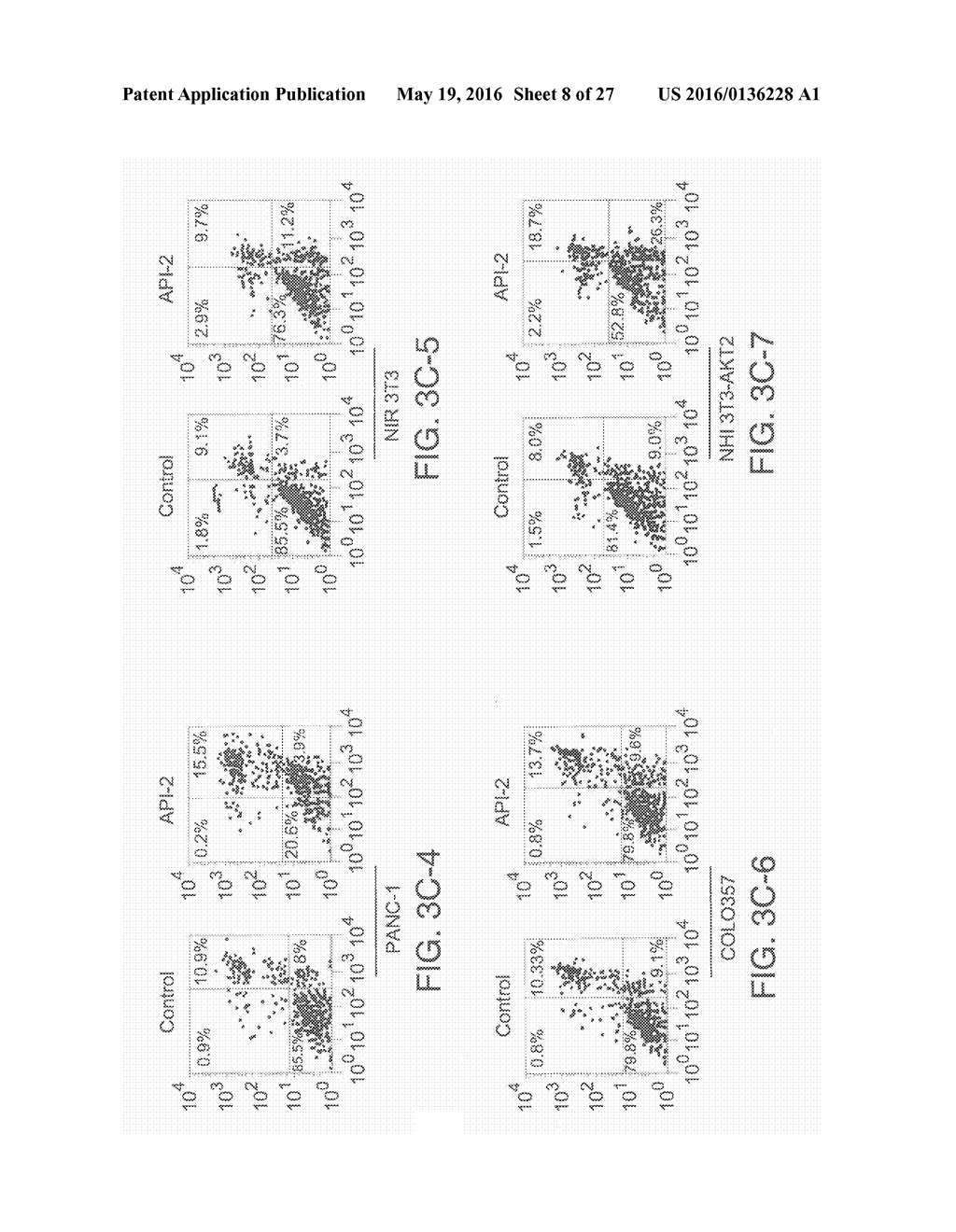 COMPOSITIONS INCLUDING TRICIRIBINE AND BORTEZOMIB AND DERIVATIVES THEREOF     AND METHODS OF USE THEREOF - diagram, schematic, and image 09