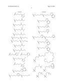 NOVEL CYCLOSPORIN ANALOGUES FOR PREVENTING OR TREATING HEPATITIS C     INFECTION diagram and image