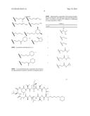 NOVEL CYCLOSPORIN ANALOGUES FOR PREVENTING OR TREATING HEPATITIS C     INFECTION diagram and image