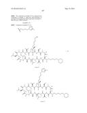 NOVEL CYCLOSPORIN ANALOGUES FOR PREVENTING OR TREATING HEPATITIS C     INFECTION diagram and image