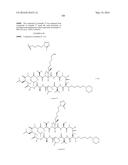 NOVEL CYCLOSPORIN ANALOGUES FOR PREVENTING OR TREATING HEPATITIS C     INFECTION diagram and image