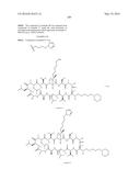 NOVEL CYCLOSPORIN ANALOGUES FOR PREVENTING OR TREATING HEPATITIS C     INFECTION diagram and image