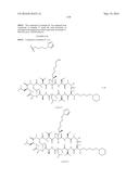 NOVEL CYCLOSPORIN ANALOGUES FOR PREVENTING OR TREATING HEPATITIS C     INFECTION diagram and image