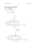 NOVEL CYCLOSPORIN ANALOGUES FOR PREVENTING OR TREATING HEPATITIS C     INFECTION diagram and image