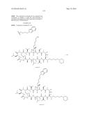 NOVEL CYCLOSPORIN ANALOGUES FOR PREVENTING OR TREATING HEPATITIS C     INFECTION diagram and image