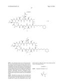 NOVEL CYCLOSPORIN ANALOGUES FOR PREVENTING OR TREATING HEPATITIS C     INFECTION diagram and image