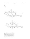 NOVEL CYCLOSPORIN ANALOGUES FOR PREVENTING OR TREATING HEPATITIS C     INFECTION diagram and image