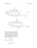 NOVEL CYCLOSPORIN ANALOGUES FOR PREVENTING OR TREATING HEPATITIS C     INFECTION diagram and image