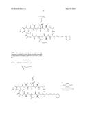 NOVEL CYCLOSPORIN ANALOGUES FOR PREVENTING OR TREATING HEPATITIS C     INFECTION diagram and image