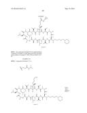 NOVEL CYCLOSPORIN ANALOGUES FOR PREVENTING OR TREATING HEPATITIS C     INFECTION diagram and image