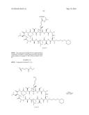 NOVEL CYCLOSPORIN ANALOGUES FOR PREVENTING OR TREATING HEPATITIS C     INFECTION diagram and image