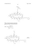 NOVEL CYCLOSPORIN ANALOGUES FOR PREVENTING OR TREATING HEPATITIS C     INFECTION diagram and image