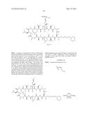 NOVEL CYCLOSPORIN ANALOGUES FOR PREVENTING OR TREATING HEPATITIS C     INFECTION diagram and image