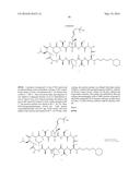 NOVEL CYCLOSPORIN ANALOGUES FOR PREVENTING OR TREATING HEPATITIS C     INFECTION diagram and image