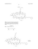 NOVEL CYCLOSPORIN ANALOGUES FOR PREVENTING OR TREATING HEPATITIS C     INFECTION diagram and image