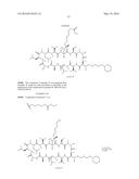 NOVEL CYCLOSPORIN ANALOGUES FOR PREVENTING OR TREATING HEPATITIS C     INFECTION diagram and image