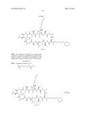 NOVEL CYCLOSPORIN ANALOGUES FOR PREVENTING OR TREATING HEPATITIS C     INFECTION diagram and image