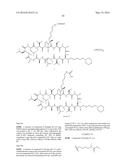 NOVEL CYCLOSPORIN ANALOGUES FOR PREVENTING OR TREATING HEPATITIS C     INFECTION diagram and image