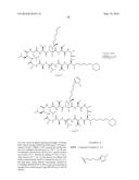 NOVEL CYCLOSPORIN ANALOGUES FOR PREVENTING OR TREATING HEPATITIS C     INFECTION diagram and image