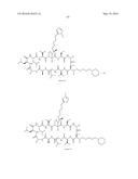 NOVEL CYCLOSPORIN ANALOGUES FOR PREVENTING OR TREATING HEPATITIS C     INFECTION diagram and image