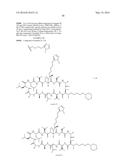 NOVEL CYCLOSPORIN ANALOGUES FOR PREVENTING OR TREATING HEPATITIS C     INFECTION diagram and image