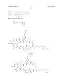 NOVEL CYCLOSPORIN ANALOGUES FOR PREVENTING OR TREATING HEPATITIS C     INFECTION diagram and image