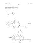 NOVEL CYCLOSPORIN ANALOGUES FOR PREVENTING OR TREATING HEPATITIS C     INFECTION diagram and image