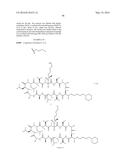 NOVEL CYCLOSPORIN ANALOGUES FOR PREVENTING OR TREATING HEPATITIS C     INFECTION diagram and image