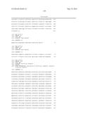 Compositions and Methods of Altering Cholesterol Levels diagram and image