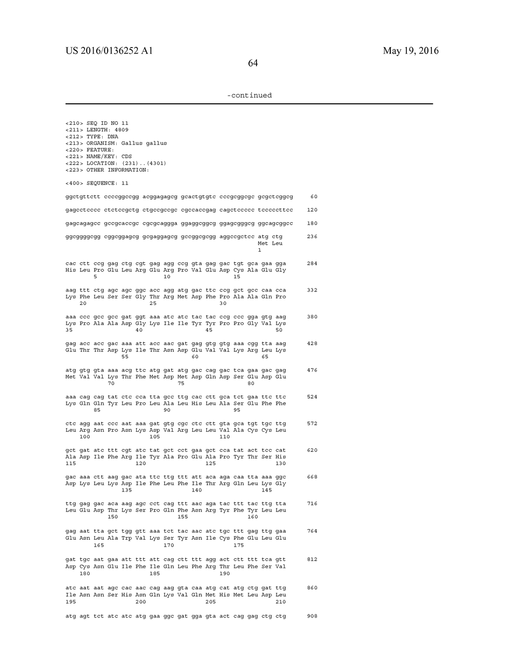 IMMUNITY-INDUCING AGENT - diagram, schematic, and image 74