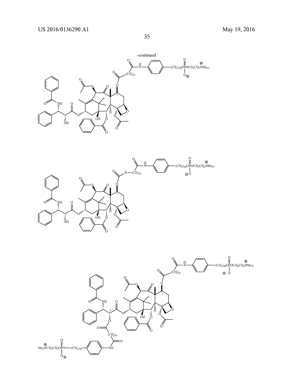 Phospholipid Ether Analogs as Cancer-Targeting Drug Vehicles - diagram, schematic, and image 51